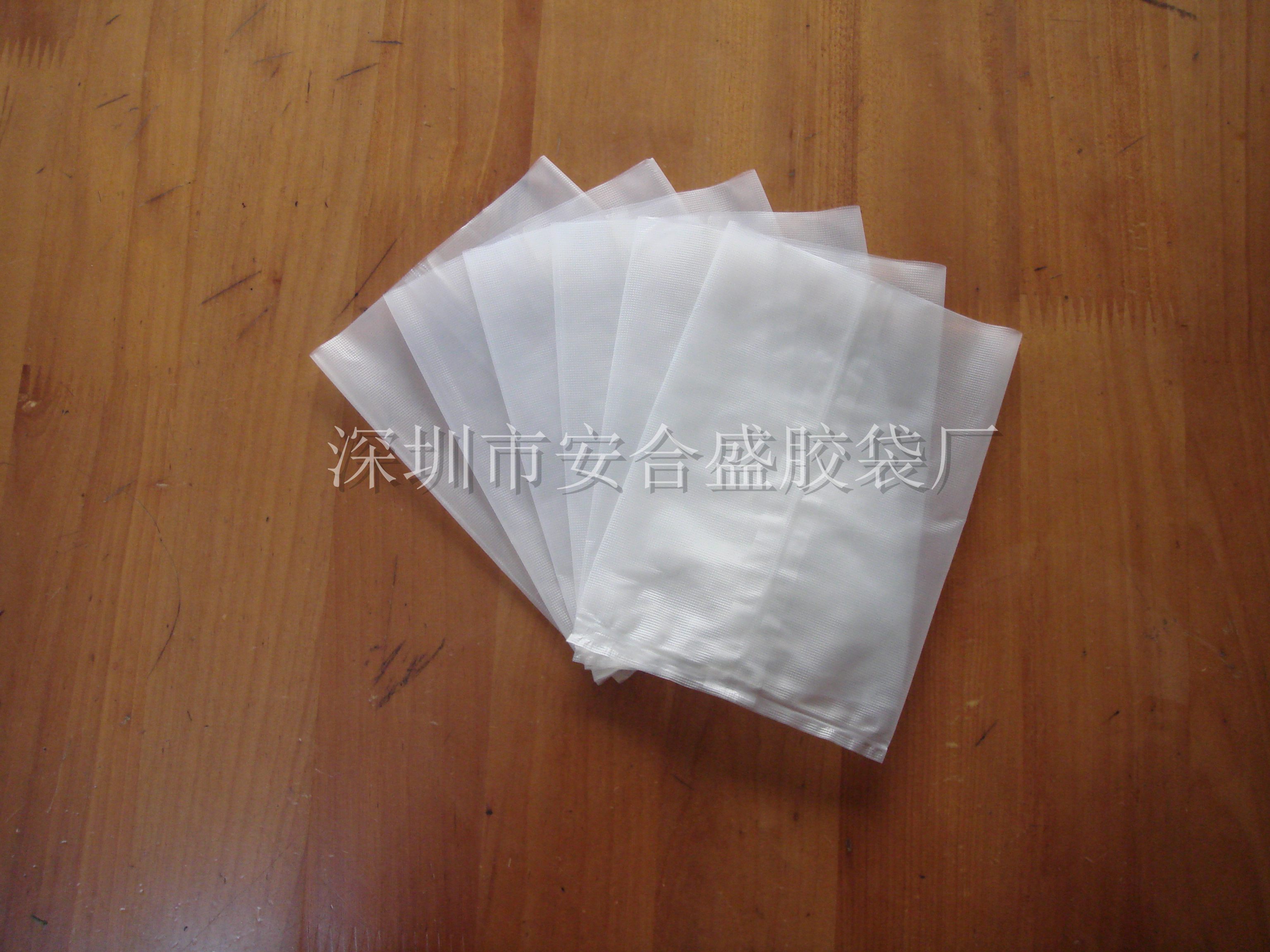 Water soluble bags