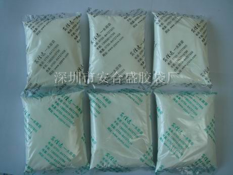 水溶性硅粉（氧化颜料）内包装袋