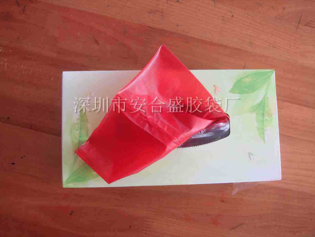 Water-soluble pet waste bag